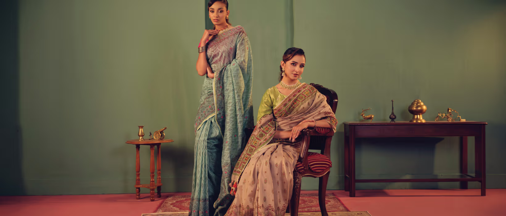 Saree collection